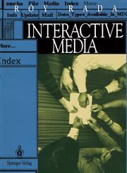 Interactive Media,0387944850,9780387944852