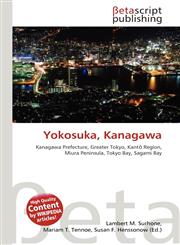 Yokosuka, Kanagawa,6132120645,9786132120649