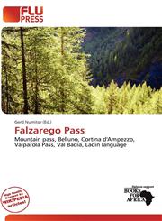 Falzarego Pass,6138260481,9786138260486