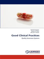 Good Clinical Practices,3846589217,9783846589212