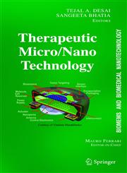 BioMEMS and Biomedical Nanotechnology 1st Edition,0387255656,9780387255651