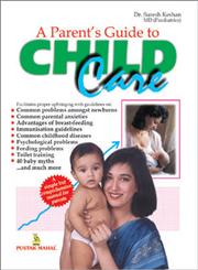A Parent's Guide to Child Care,8122300014,9788122300017