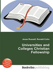Universities and Colleges Christian Fellowship,5512437569,9785512437568