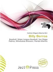 Billy Berroa,6138357337,9786138357339