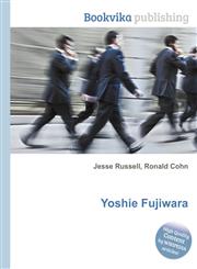 Yoshie Fujiwara,5511610186,9785511610184