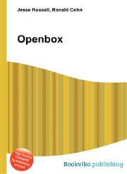 Openbox,5511993581,9785511993584