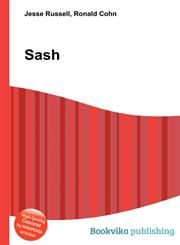 Sash,5511145718,9785511145716
