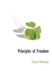 Principles of Freedom,1117873412,9781117873411