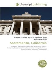 Sacramento, California,6130071736,9786130071738