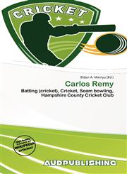 Carlos Remy,6201989420,9786201989429