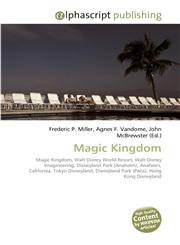 Magic Kingdom,6130267991,9786130267995