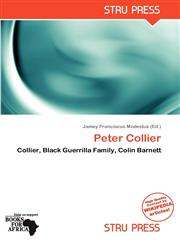 Peter Collier,6139200288,9786139200283