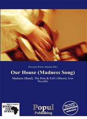 Our House (Madness Song),6138751272,9786138751274