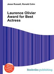 Laurence Olivier Award for Best Actress,5512723073,9785512723074