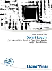 Dwarf Loach,613664066X,9786136640662
