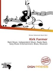 Kirk Farmer,6136664690,9786136664699