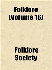 Folklore (Volume 16),1152467794,9781152467798