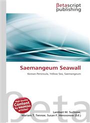 Saemangeum Seawall,6131321949,9786131321948