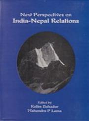 New Perspectives on India-Nepal Relations 1st Edition,8124102988,9788124102985