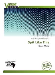 Spit Like This,6137820890,9786137820896