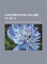 Contributions Volume 14, No. 2,1153831236,9781153831239