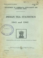Indian Tea Statistics - 1941 and 1942