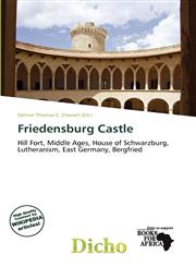 Friedensburg Castle,620115065X,9786201150652