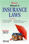 Manual of Insurance Laws 16th Edition,8177339036,9788177339031