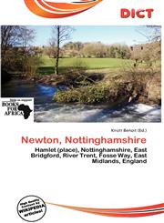 Newton, Nottinghamshire,6201233903,9786201233904