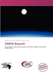 59830 Reynek,6138703170,9786138703174