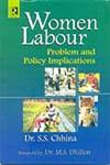 Women Labour Problem and Policy Implications,8184840063,9788184840063