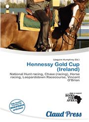 Hennessy Gold Cup (Ireland),6139627974,9786139627974