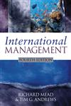 International Management Culture and Beyond 4th Edition,1405173998,9781405173995