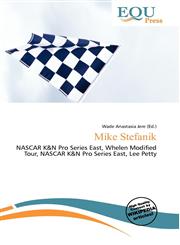 Mike Stefanik,6134937274,9786134937276