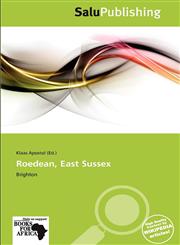 Roedean, East Sussex,6137957721,9786137957721