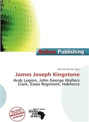 James Joseph Kingstone,6138208005,9786138208006