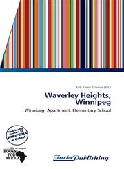 Waverley Heights, Winnipeg,6138745655,9786138745655