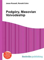 Podgory, Masovian Voivodeship,5512089110,9785512089118