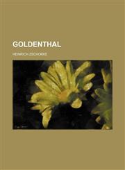 Goldenthal,1151615722,9781151615725