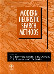 Modern Heuristic Search Methods,0471962805,9780471962809