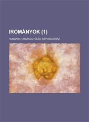 Irományok (1 ),123675669X,9781236756695