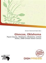 Glencoe, Oklahoma,6200075719,9786200075710