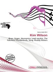 Kim Wilson,6136607980,9786136607986