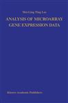 Analysis of Microarray Gene Expression Data 1st Edition,0792370872,9780792370871