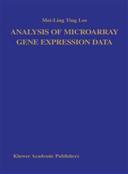 Analysis of Microarray Gene Expression Data 1st Edition,0792370872,9780792370871