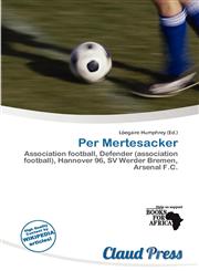 Per Mertesacker,6200526613,9786200526618