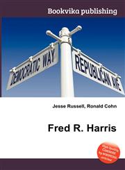 Fred R. Harris,5512271555,9785512271551