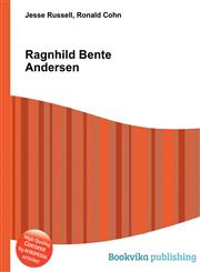 Ragnhild Bente Andersen,5512068237,9785512068236