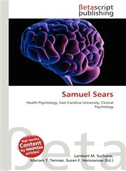 Samuel Sears,6136038528,9786136038520