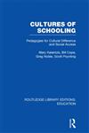Cultures of Schooling Pedagogies for Cultural Difference and Social Access,0415504392,9780415504393